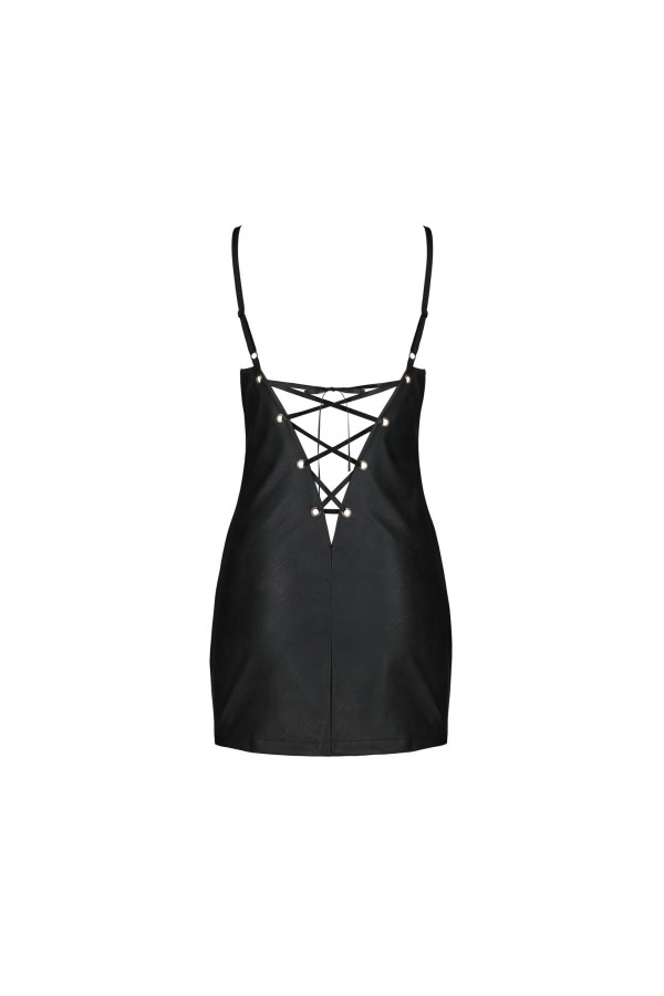 Astrida Chemise & Tanga schwarz von Passion-Exklusiv kaufen | Fesselliebe