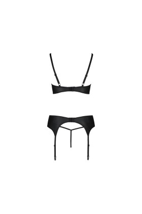 Astrida 3er Set schwarz von Passion-Exklusiv kaufen | Fesselliebe