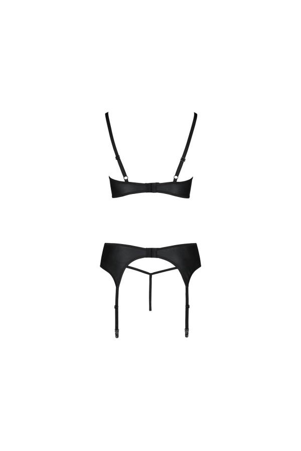 Astrida 3er Set schwarz von Passion-Exklusiv kaufen | Fesselliebe