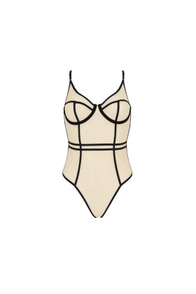 Serara Body beige von Passion-Exklusiv kaufen | Fesselliebe