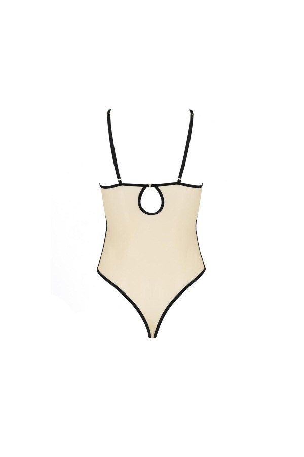 Serara Body beige von Passion-Exklusiv kaufen | Fesselliebe