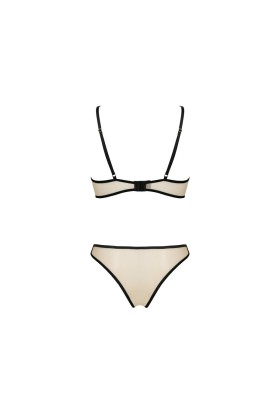 Serara 2er Set beige von Passion-Exklusiv kaufen | Fesselliebe
