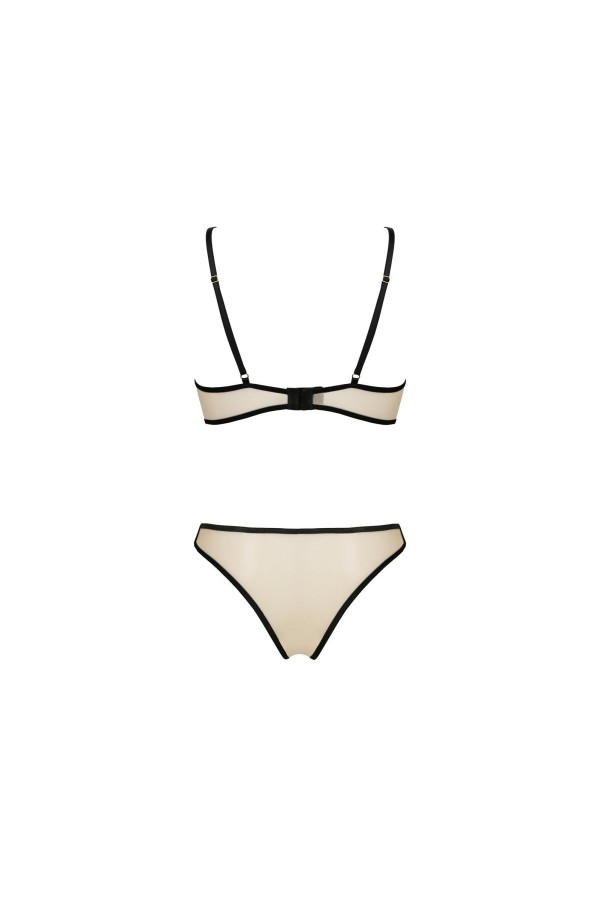 Serara 2er Set beige von Passion-Exklusiv kaufen | Fesselliebe