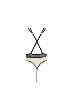 Viena Body beige von Passion-Exklusiv kaufen | Fesselliebe