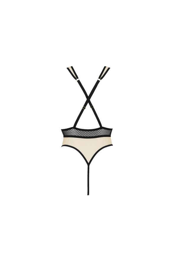 Viena Body beige von Passion-Exklusiv kaufen | Fesselliebe