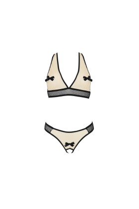 Viena 2er Set beige von Passion-Exklusiv kaufen | Fesselliebe