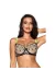 Push-Up Bh Beige-Schwarz V-10151 von Axami