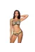 Push-Up Bh Beige-Schwarz V-10151 von Axami