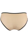 Panty Beige-Schwarz V-10153 von Axami kaufen - Fesselliebe