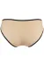 Panty Beige-Schwarz V-10153 von Axami