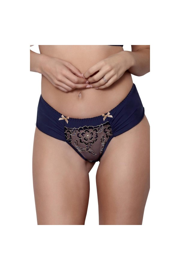 String blau V-9338 von Axami kaufen | Fesselliebe