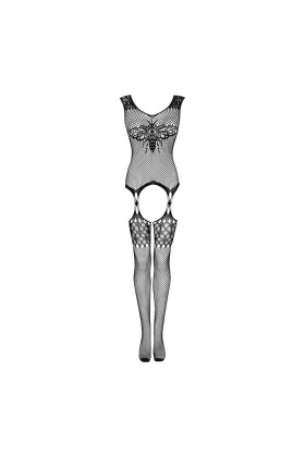 Bodystocking G323 schwarz von Obsessive kaufen | Fesselliebe