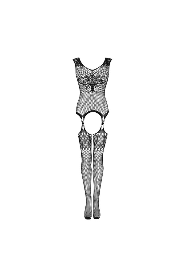 Bodystocking G323 schwarz von Obsessive kaufen | Fesselliebe