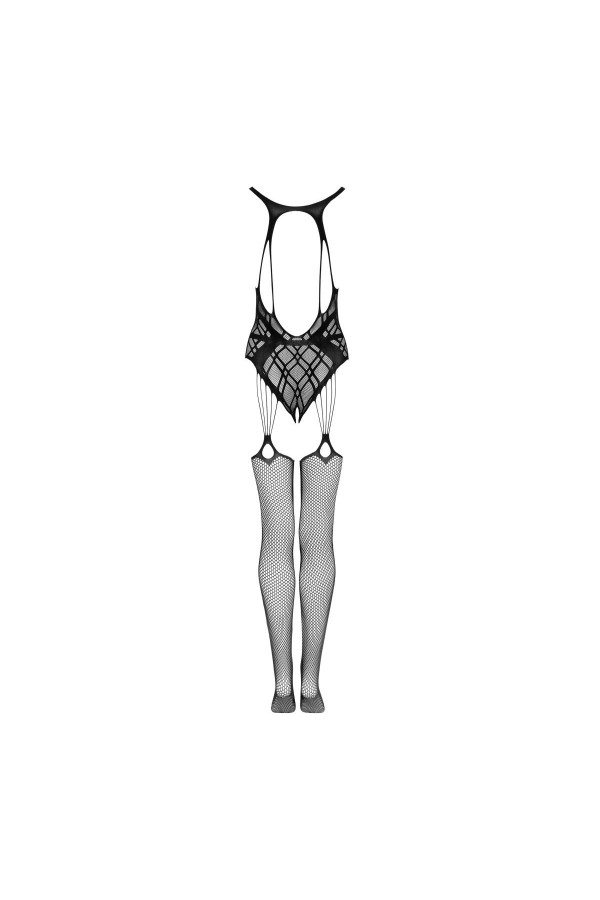 Bodystocking G324 schwarz von Obsessive kaufen | Fesselliebe