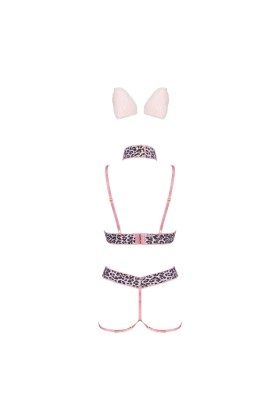 Catriny Kostüm Pink von Obsessive kaufen | Fesselliebe