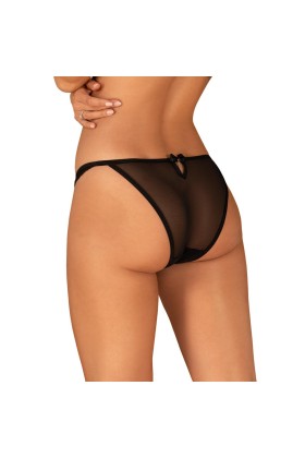 Ivannes Höschen schwarz von Obsessive kaufen | Fesselliebe