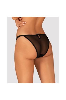 Ivannes Höschen schwarz von Obsessive kaufen | Fesselliebe