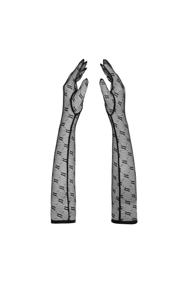 Obsessivia Gloves schwarz von Obsessive kaufen | Fesselliebe