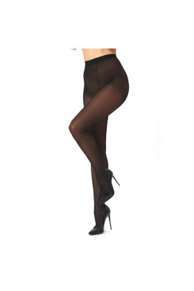 Strumpfhose schwarz 40den T002 von Kotek kaufen | Fesselliebe