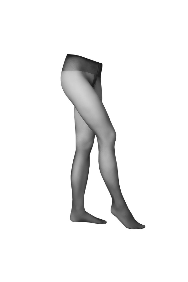 Strumpfhose schwarz 20den T003 von Kotek kaufen | Fesselliebe