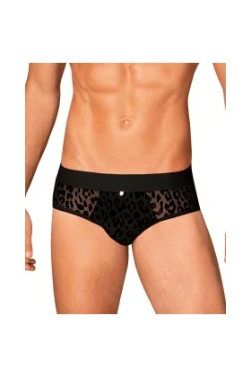 Azmeron Jockstrap schwarz von Obsessive