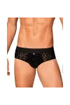 Azmeron Jockstrap Schwarz von Obsessive kaufen - Fesselliebe