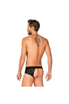 Azmeron Jockstrap Schwarz von Obsessive kaufen - Fesselliebe