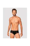 Azmeron Jockstrap Schwarz von Obsessive kaufen - Fesselliebe