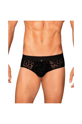 Azmeron Slip schwarz von Obsessive kaufen | Fesselliebe