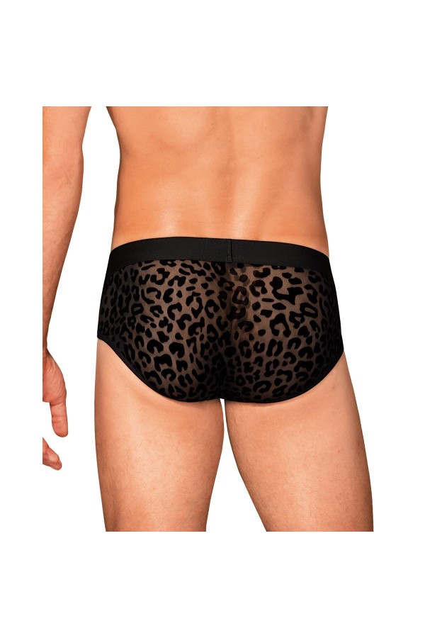 Azmeron Slip schwarz von Obsessive kaufen | Fesselliebe