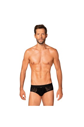 Azmeron Slip schwarz von Obsessive kaufen | Fesselliebe