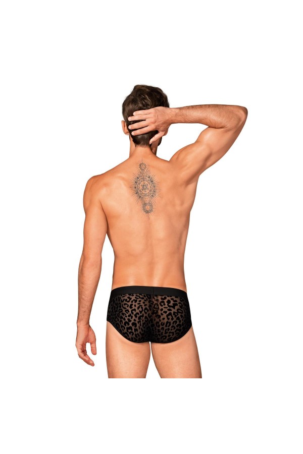 Azmeron Slip schwarz von Obsessive kaufen | Fesselliebe