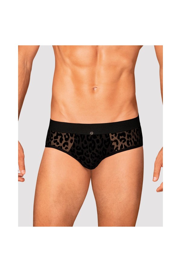 Azmeron Slip schwarz von Obsessive kaufen | Fesselliebe