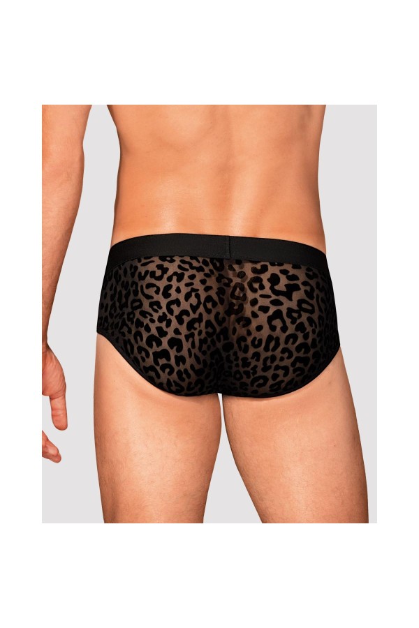 Azmeron Slip schwarz von Obsessive kaufen | Fesselliebe