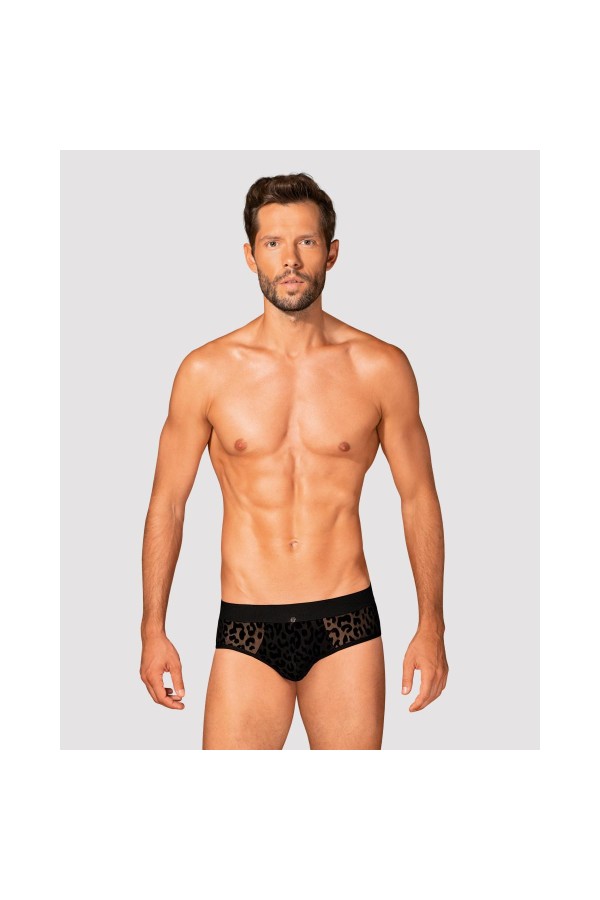 Azmeron Slip schwarz von Obsessive kaufen | Fesselliebe