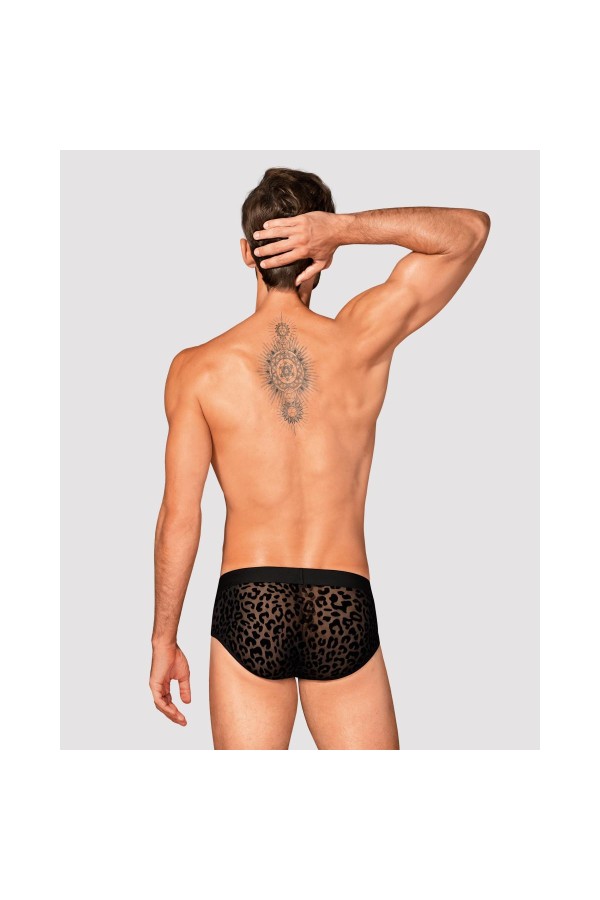 Azmeron Slip schwarz von Obsessive kaufen | Fesselliebe