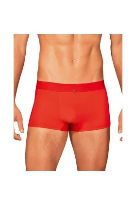 Boldero Boxer Shorts rot von Obsessive