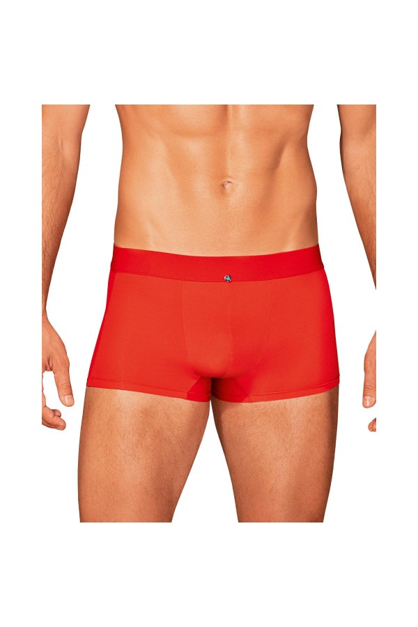 Boldero Boxer Shorts rot von Obsessive kaufen | Fesselliebe