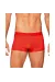 Boldero Boxer Shorts rot von Obsessive