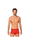 Boldero Boxershorts Rot von Obsessive kaufen - Fesselliebe