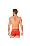 Boldero Boxershorts Rot von Obsessive kaufen - Fesselliebe