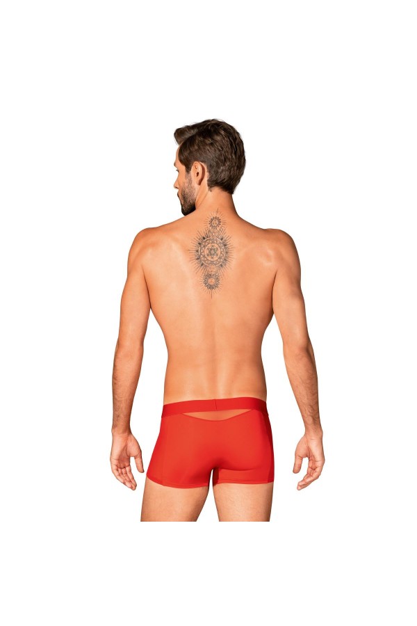 Boldero Boxer Shorts rot von Obsessive kaufen | Fesselliebe
