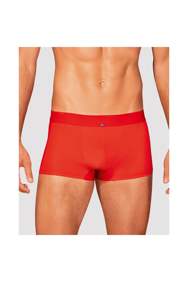 Boldero Boxer Shorts rot von Obsessive kaufen | Fesselliebe