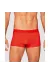 Boldero Boxer Shorts rot von Obsessive