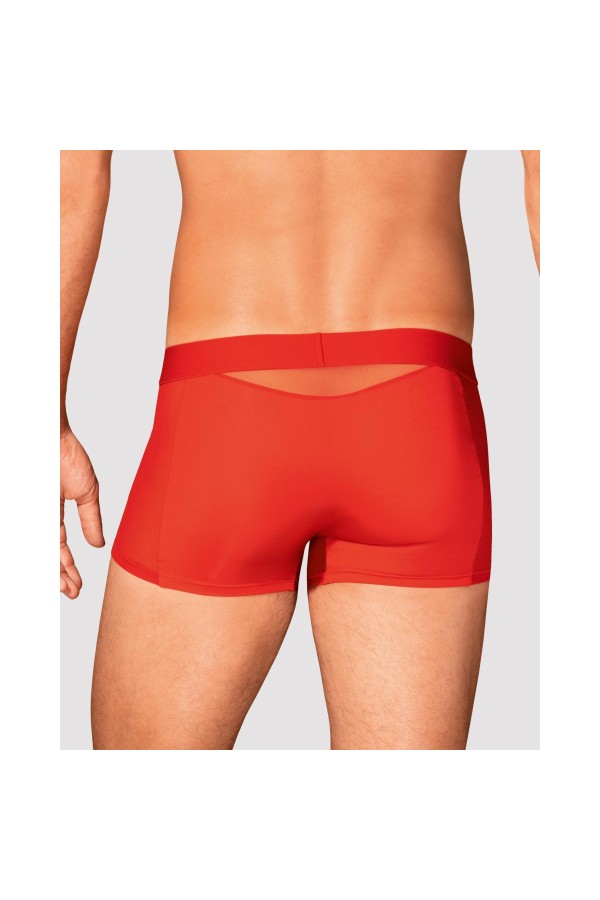Boldero Boxer Shorts rot von Obsessive kaufen | Fesselliebe