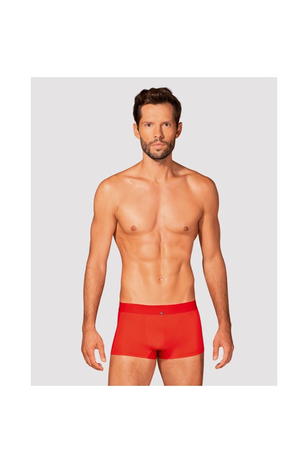Boldero Boxer Shorts rot von Obsessive kaufen | Fesselliebe