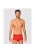 Boldero Boxer Shorts rot von Obsessive