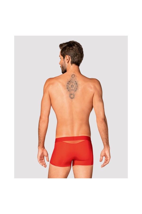 Boldero Boxer Shorts rot von Obsessive kaufen | Fesselliebe