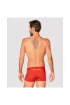 Boldero Boxershorts Rot von Obsessive kaufen - Fesselliebe