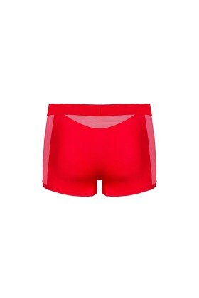 Boldero Boxer Shorts rot von Obsessive kaufen | Fesselliebe